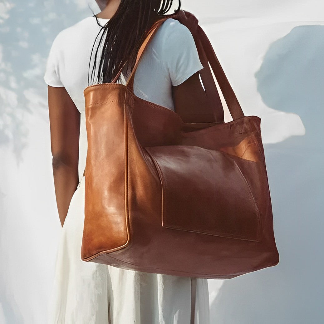 Sophie Luxe Tote Bag – For an elegant and practical look