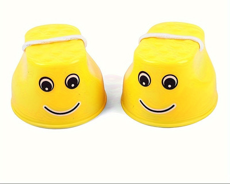 Colourful Stilts for Children – Develop Balance and Coordination in Style