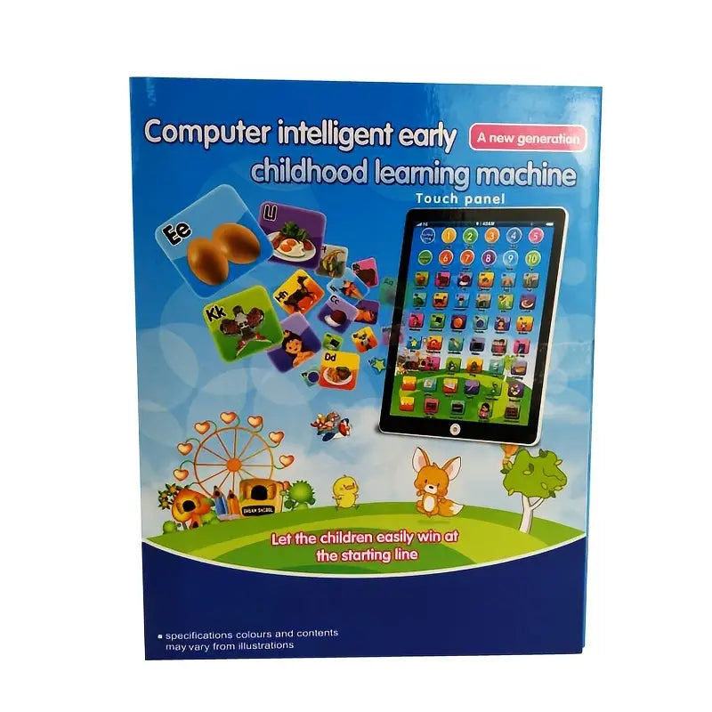 Educational Tablet for Toddlers - Fun and Educational Toy