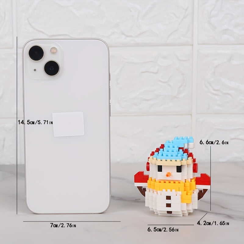 Christmas Building Set – Create Your Own Festive Decorations