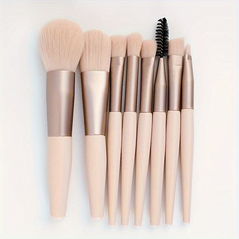 ProBlend Make-up Brush Set - Complete Set for a Perfect Look