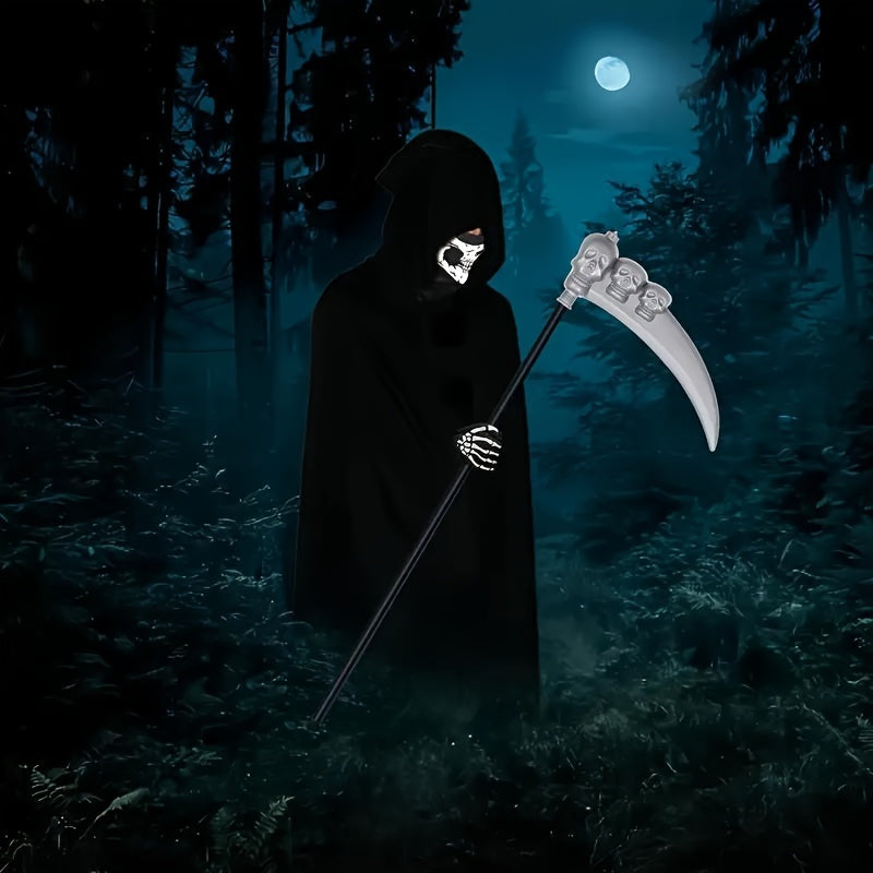 Shadow of Death Costume - The Unforgettable Grim Reaper Look