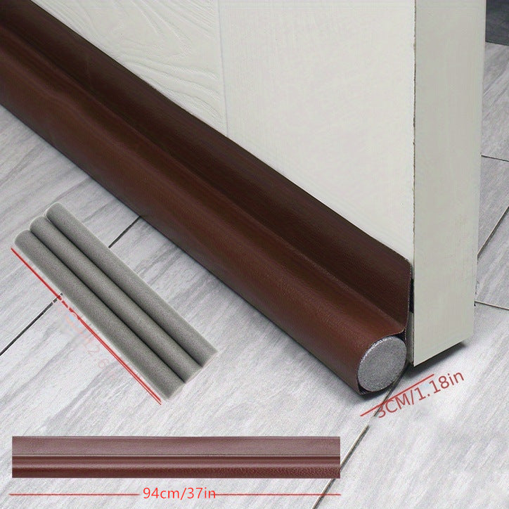 FlexiSeal Door Seal – Effective Insulation and Soundproofing
