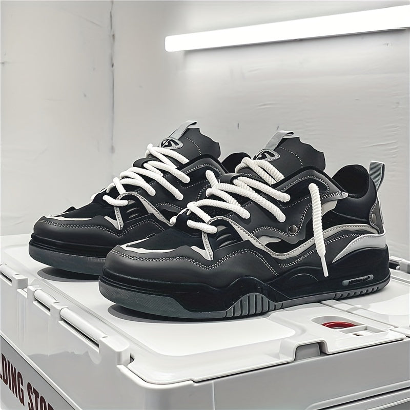 Ryker – Sporty Trainers with Dynamic Design
