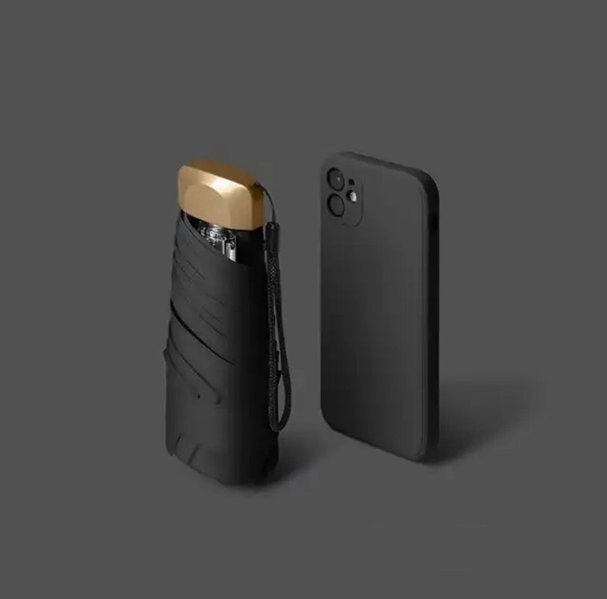 Folding Mini Umbrella for On-the-Go – Pico