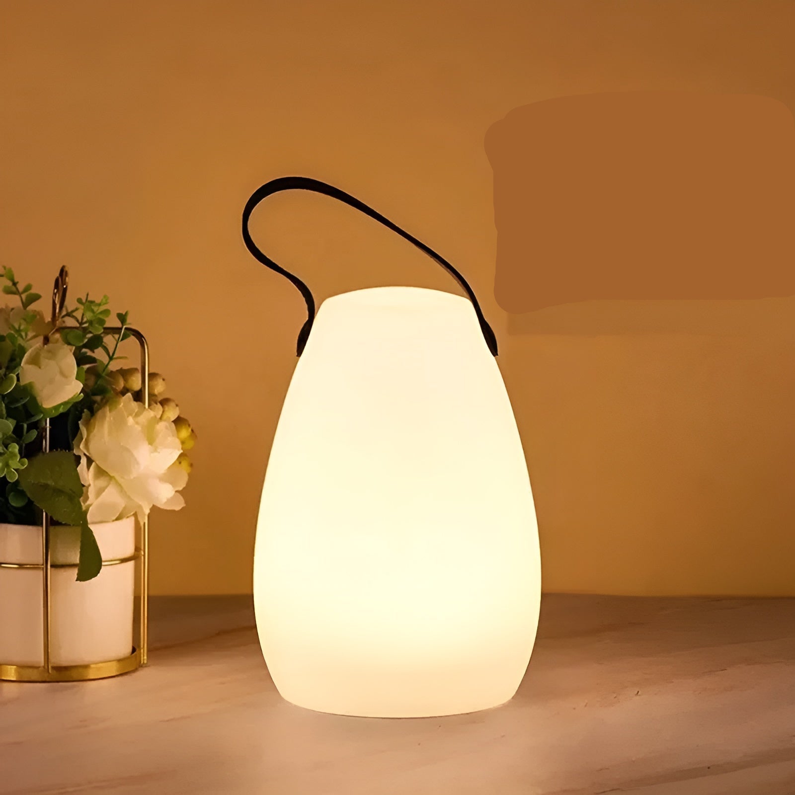 Waterproof Wireless LED Table Lamp for Indoor & Outdoor - Lumora
