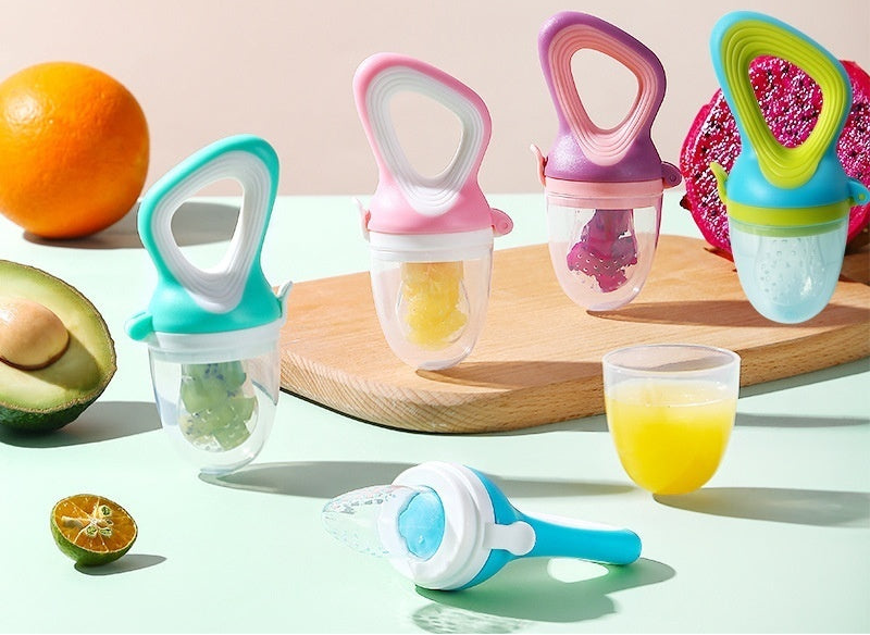 NutriBite Feeding Teat – Safe and Easy Feeding