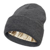 Silk Lined Winter Hat - Noor