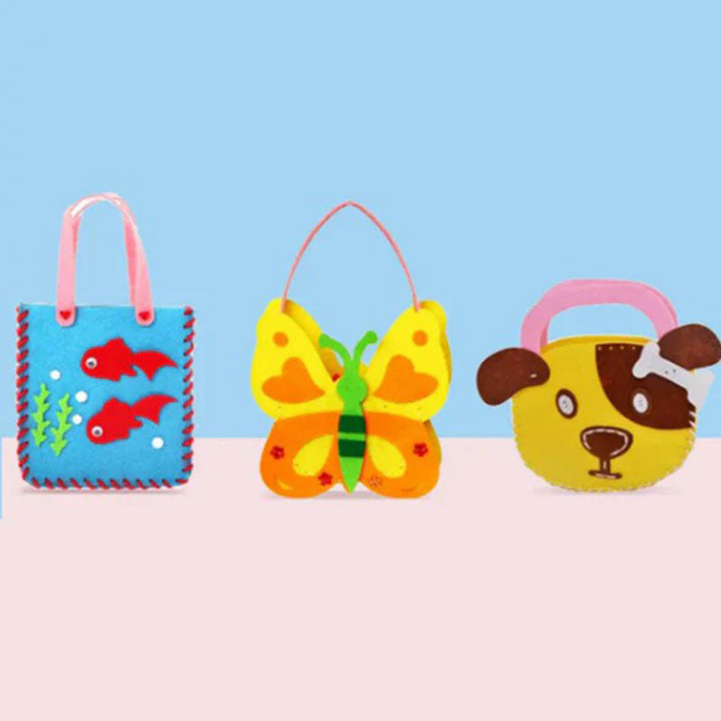 DIY Kids' Bag Set – Mila