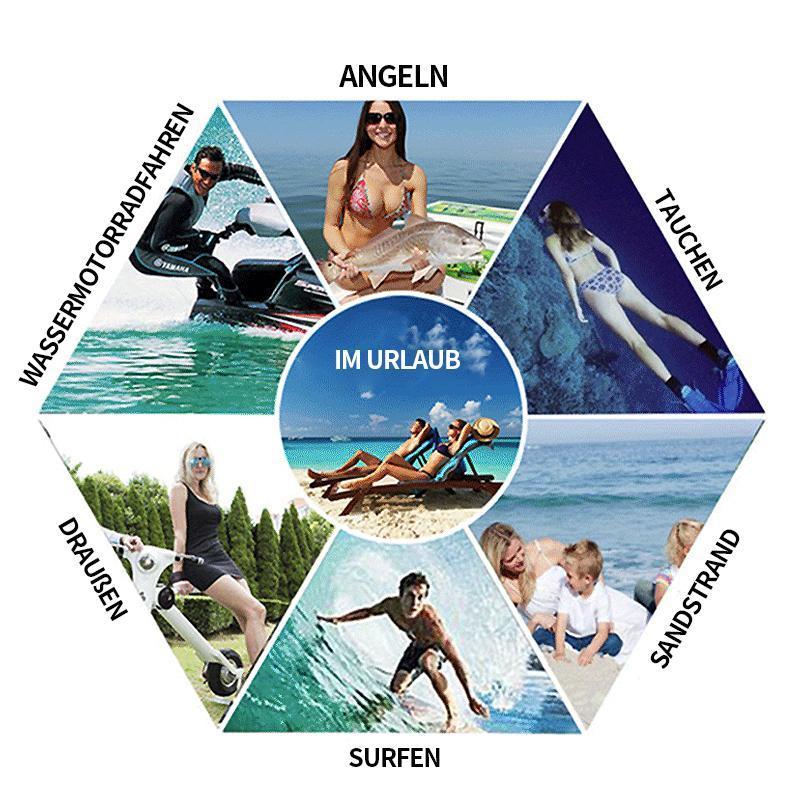 Waterproof Floating Phone Case