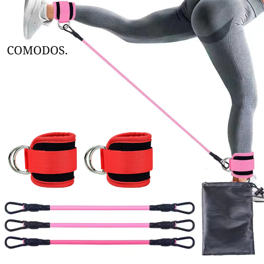 Resistance Bands for Effective Glute Workouts – FlexLift