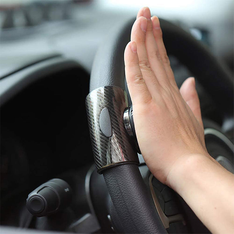 Universal 360° Steering Wheel Aid Button