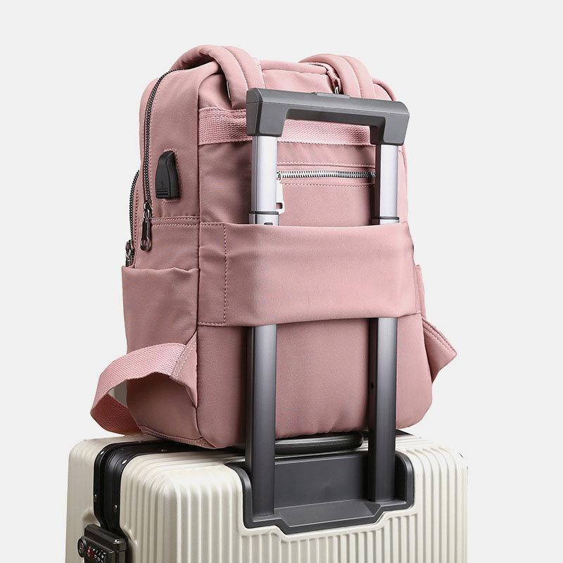 Multifunctional Waterproof Casual Backpack