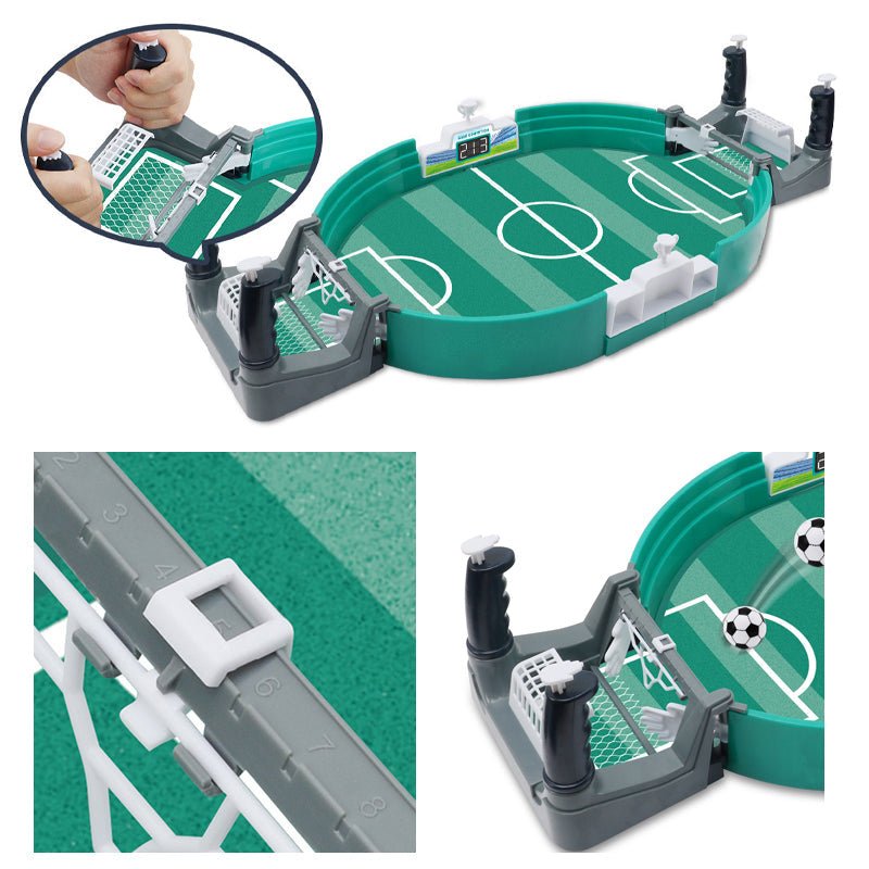 Interactive Table Football Game – Goalino