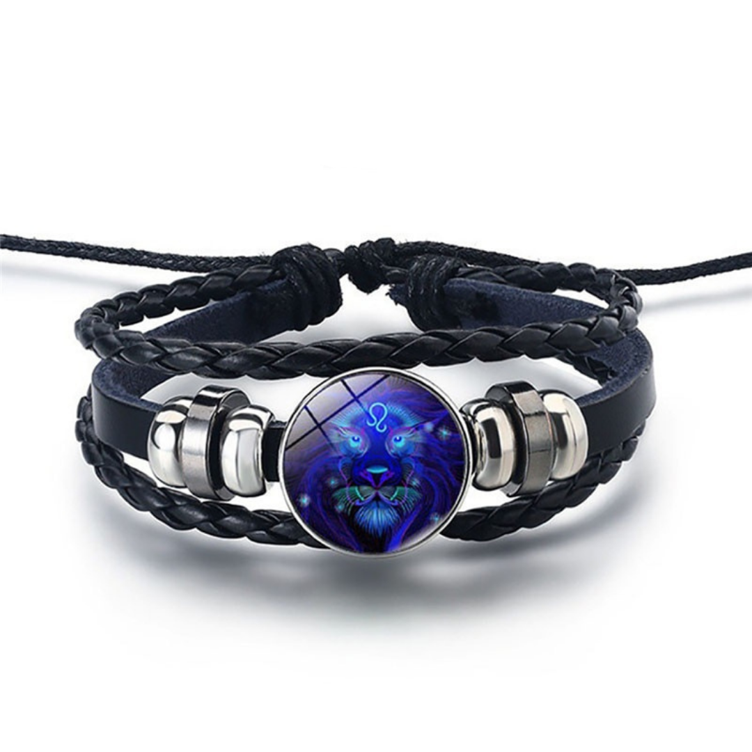 EternaBalance Gemstone Bracelet | Stylish energy bracelet for abundance and harmony