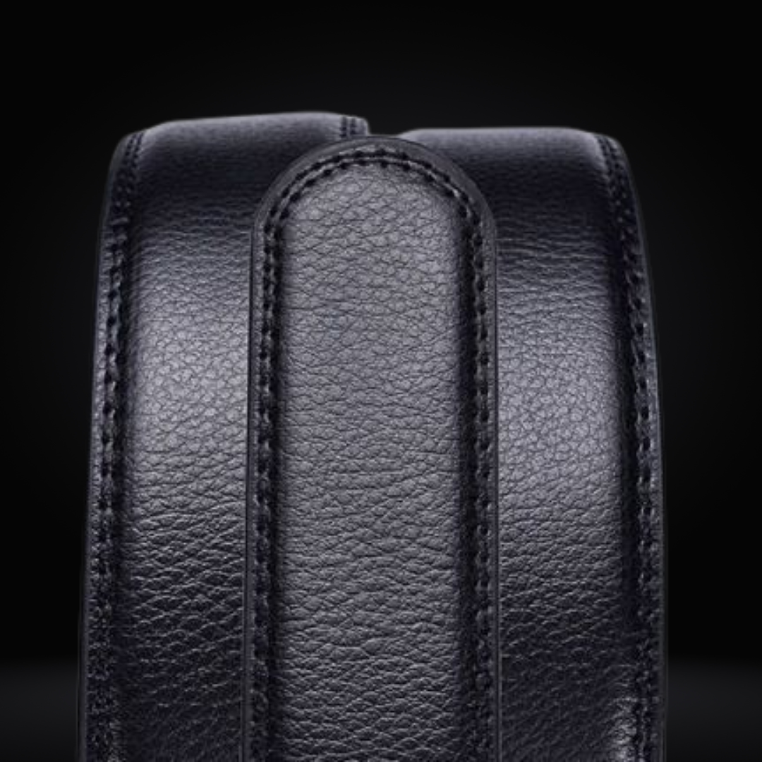 OpulenceStrap Auto Buckle Belt | Effortless automatic adjustment for sleek, stylish wear