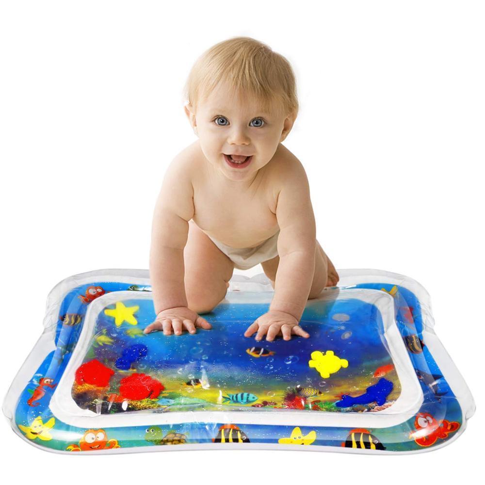 AquaJoy - Inflatable Water Mat for Babies