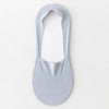 VeluxeComfort Invisible Socks | Non-slip cotton socks for ultimate foot protection