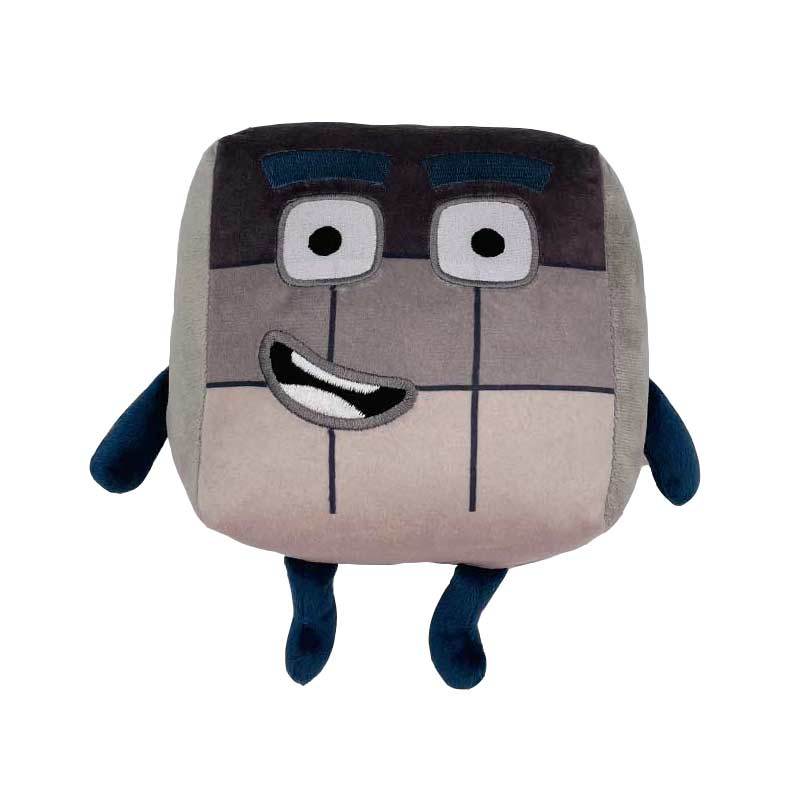 Educational Number Cuddly Toys - NumFoam