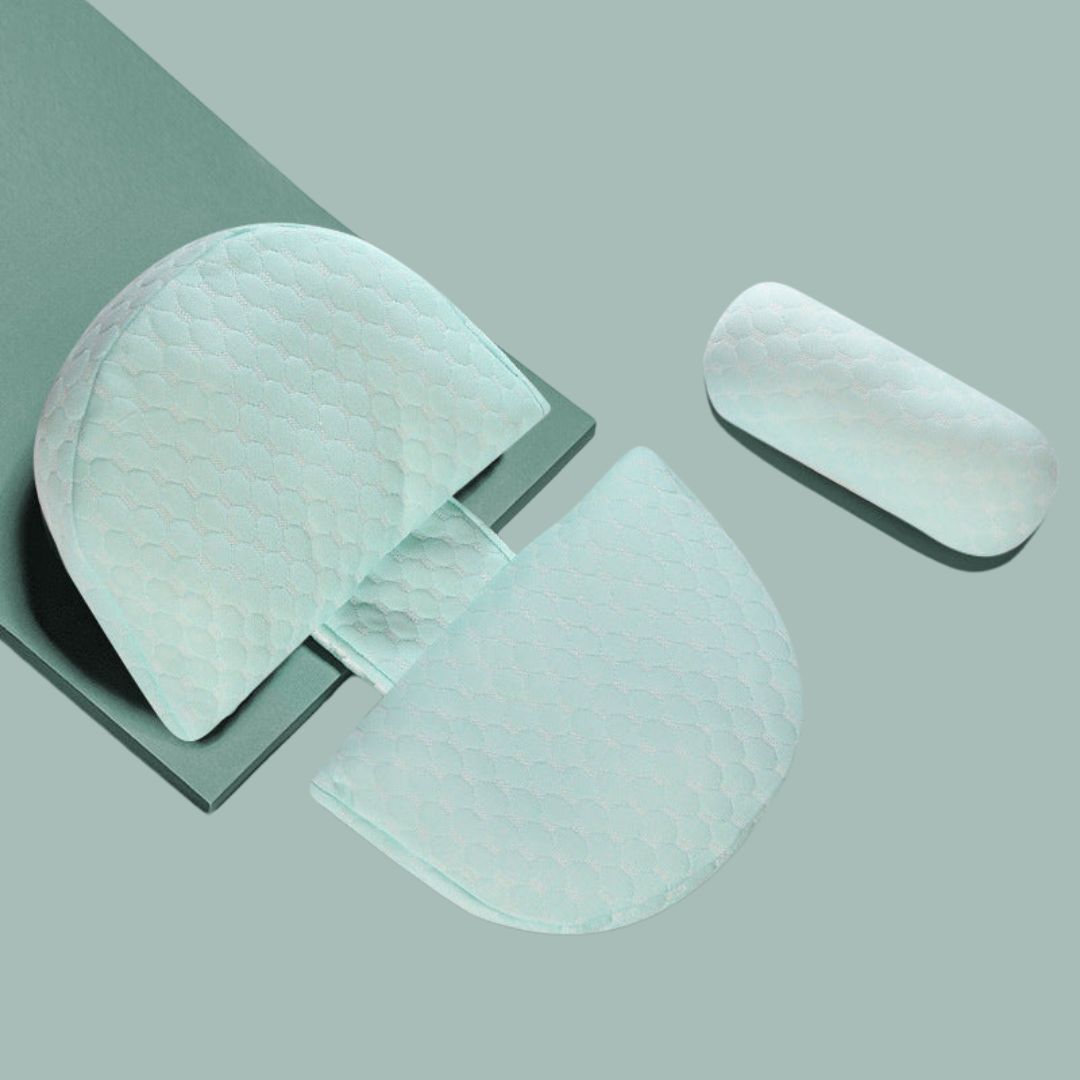 Carefully Designed Pregnancy Pillow for Expecting Mothers