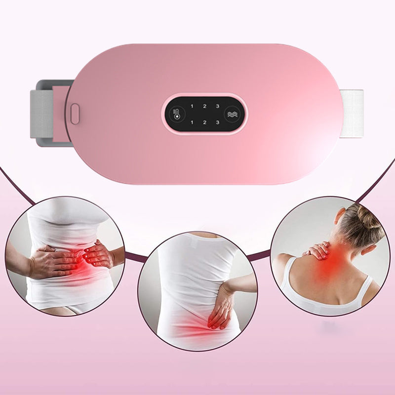 ThermaEase Menstrual Cushion – Relieves Pain, Warming and Comfortable