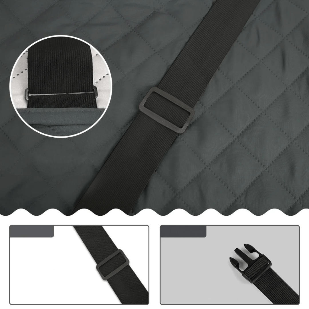 Premium Chair Cover - Stylish Water-Resistant Protection