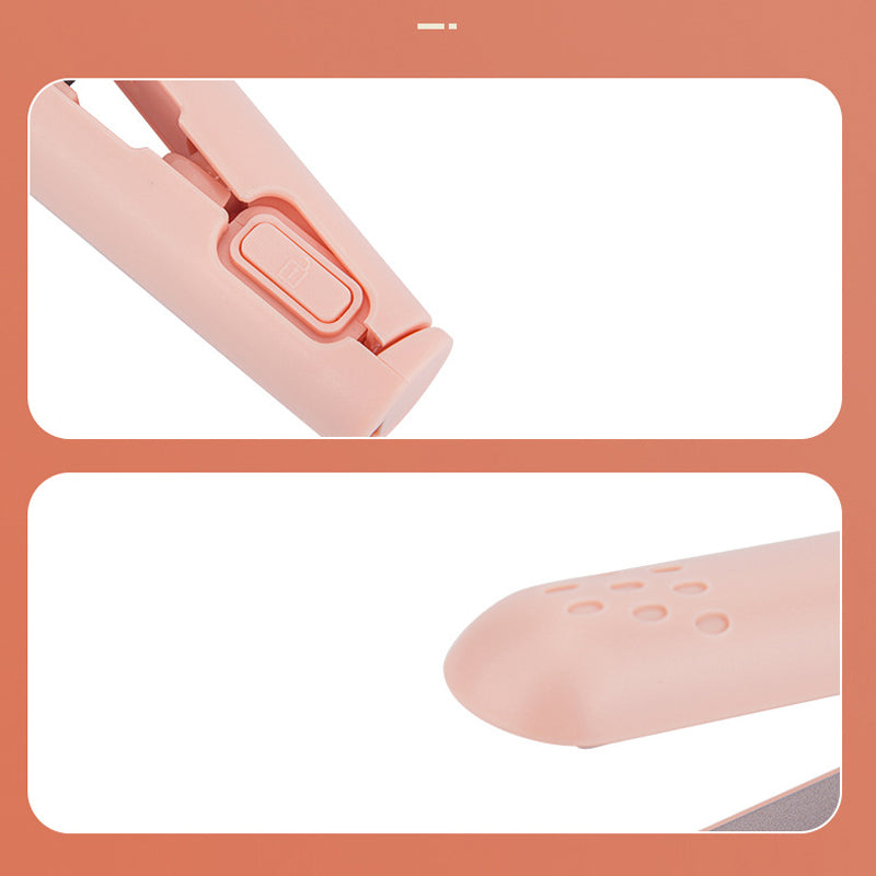 Mini Curling and Straightening Tool - Lina