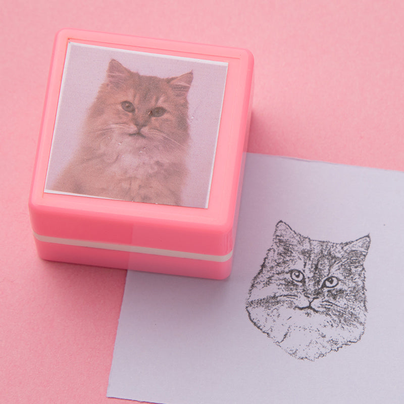 FurEver Impressions Pet Stamp | Personalized pet keepsake stamp for lasting memories