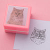FurEver Impressions Pet Stamp | Personalized pet keepsake stamp for lasting memories