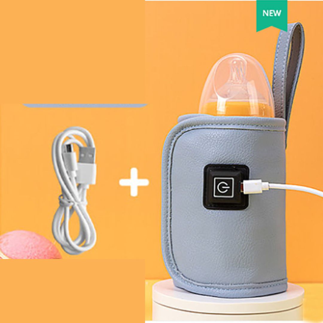 Mobile Bottle Warmer - Quick and Convenient