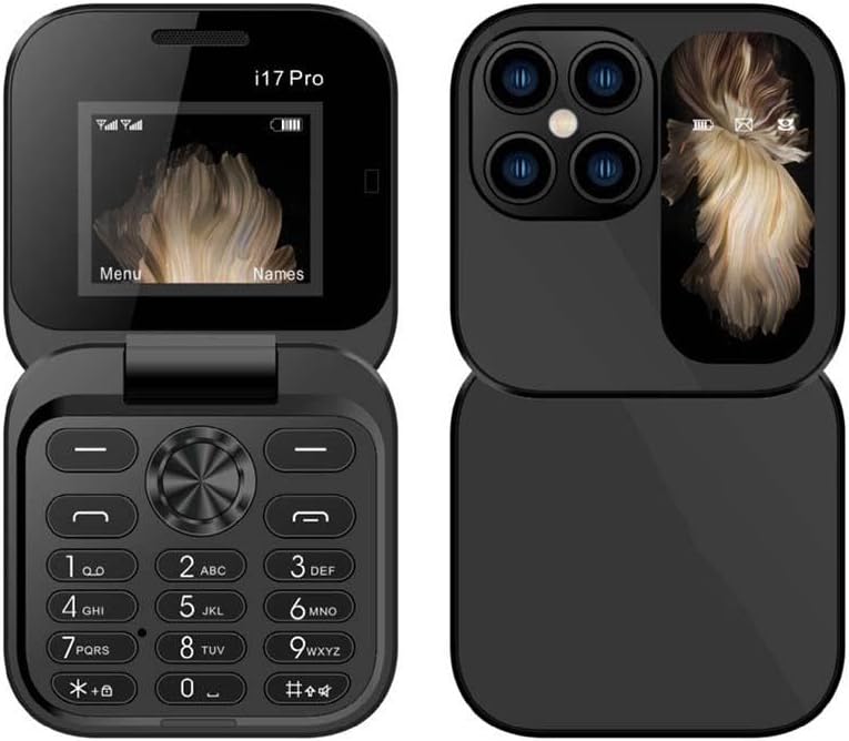 Folding Mini Phone – FlipLite
