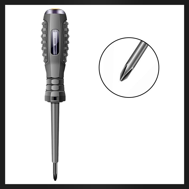 2-in-1 Screwdriver and Voltage Tester – SparkPro