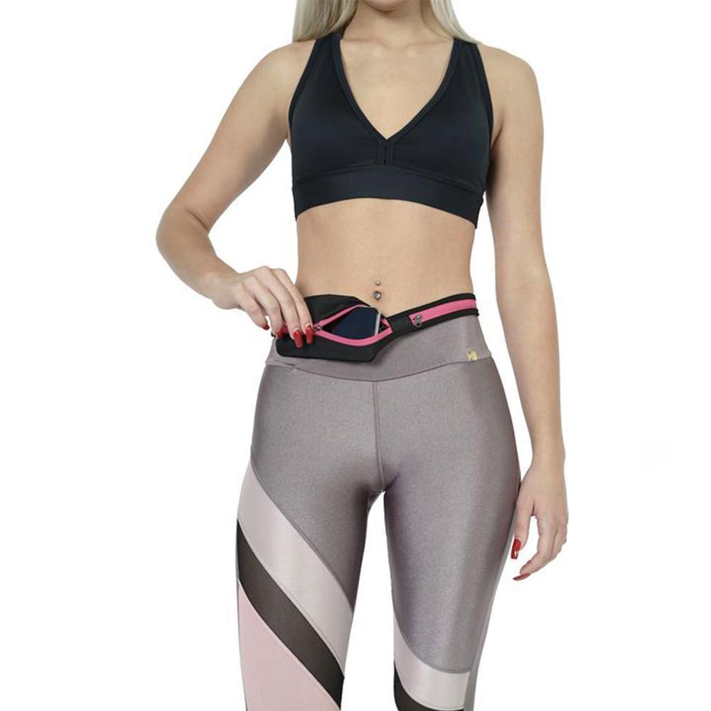 TWO POCKET RUNNING BELT