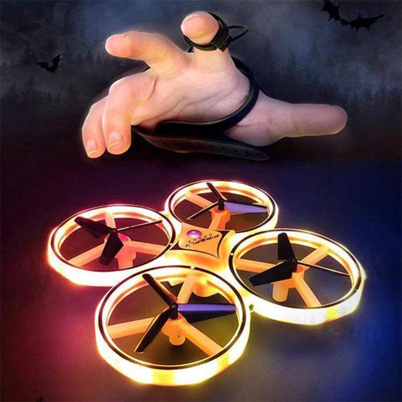 Handy Mini Drone - For Adventurous Flying Experiences