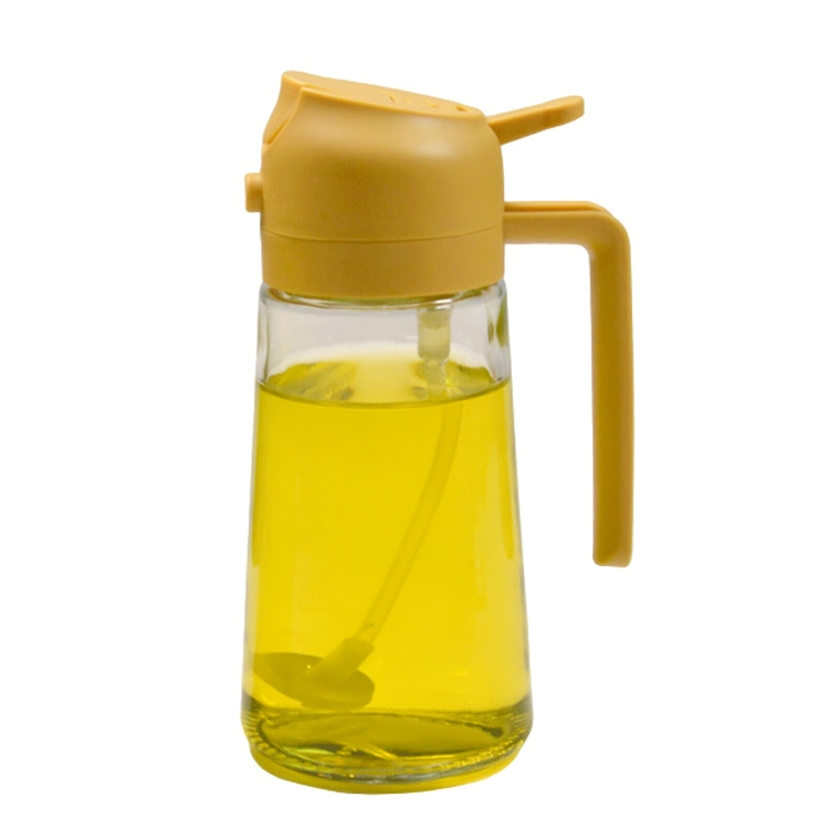 GourmetSpray Elite Oil Dispenser | Mess-free cooking with controlled oil sprayer for healthy meals
