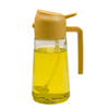 GourmetSpray Elite Oil Dispenser | Mess-free cooking with controlled oil sprayer for healthy meals