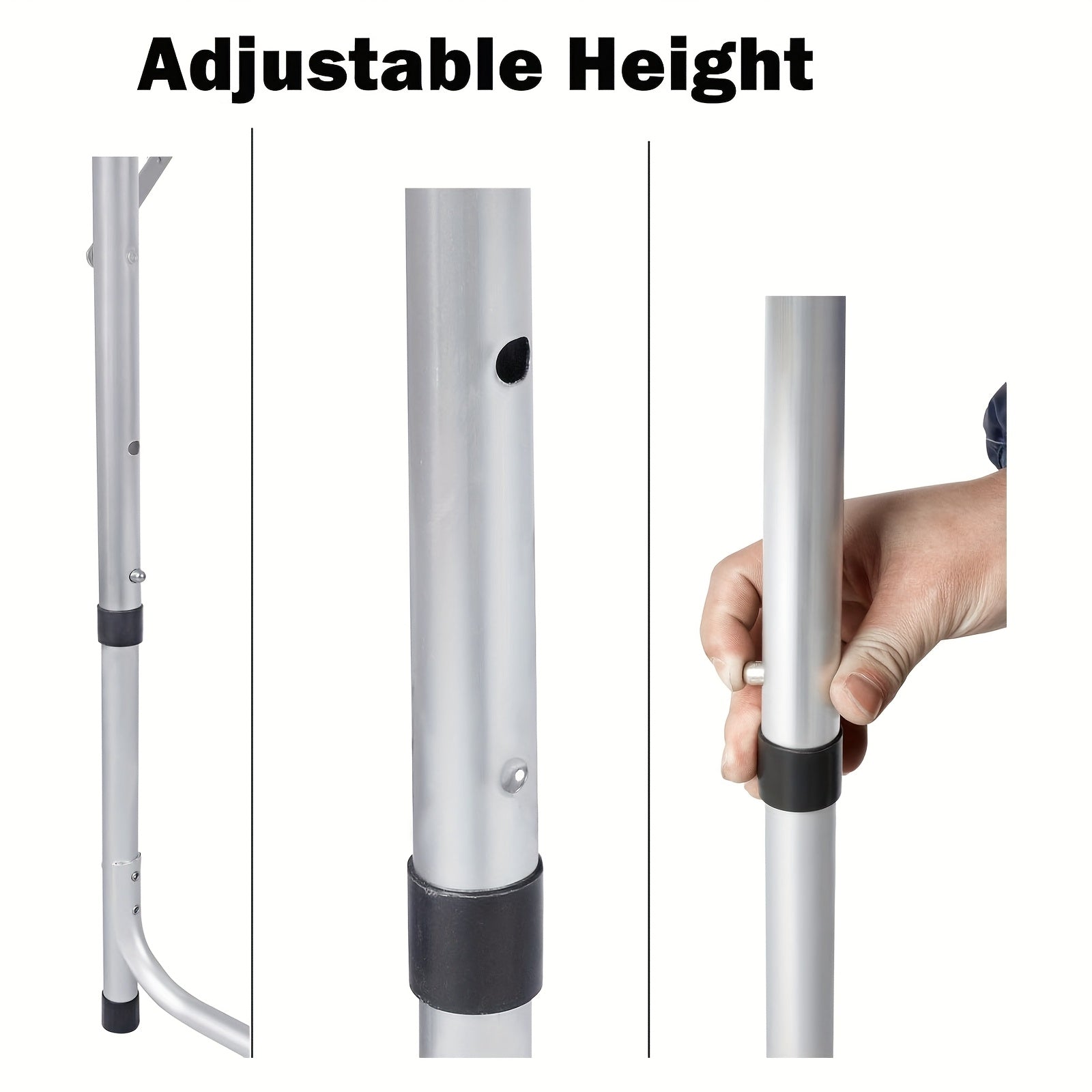 Folding Camping Table - Lightweight and Portable, Ideal for Parties and Outdoor Activities