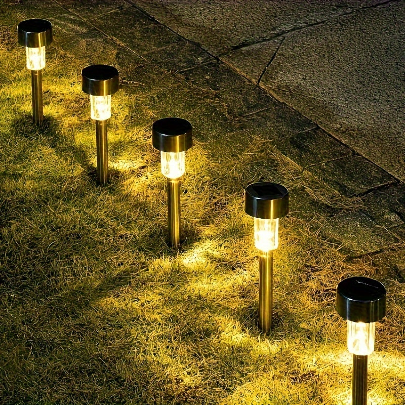 SolarBeam Sensor Garden Light Set – For Stylish Outdoor Lighting
