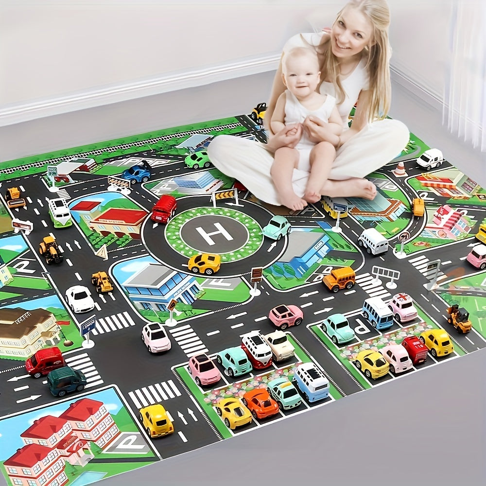 Adventure Play Mat – For Creative Play and Exploration