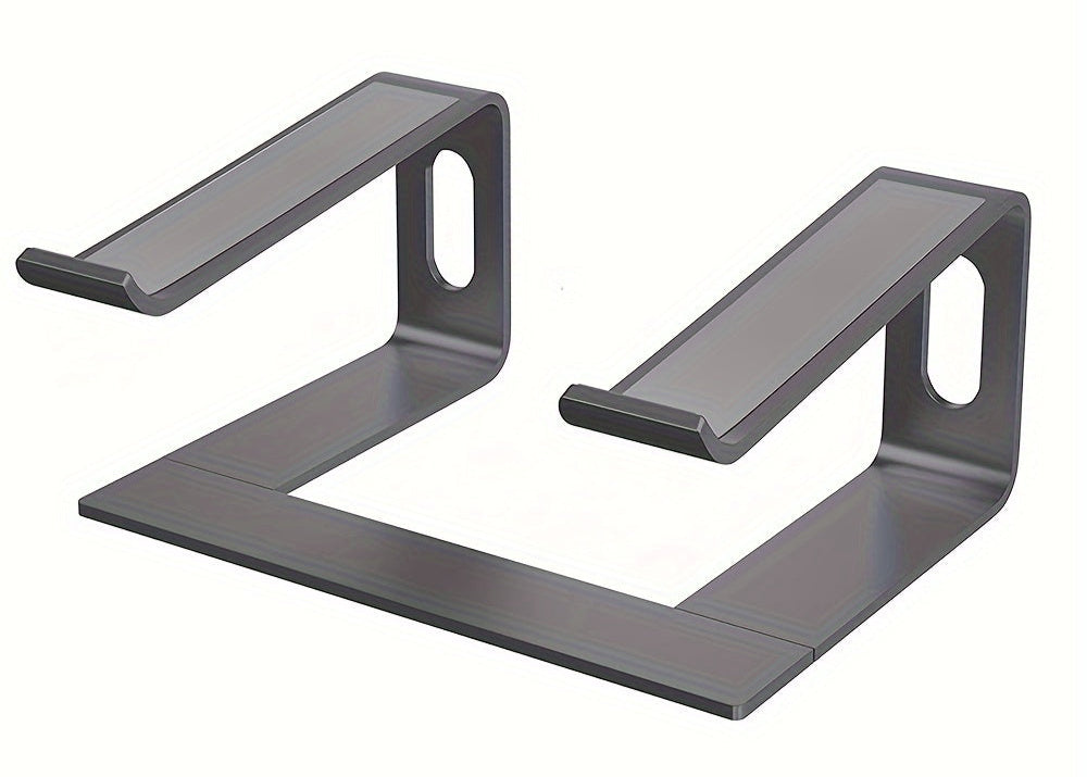Aluminium Laptop Stand – Ergonomic and Ventilated