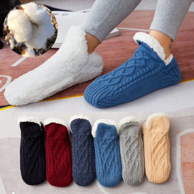 CashmereCozy Winter Socks | Insulated Cashmere Footwear for Maximum Comfort