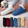CashmereCozy Winter Socks | Insulated Cashmere Footwear for Maximum Comfort