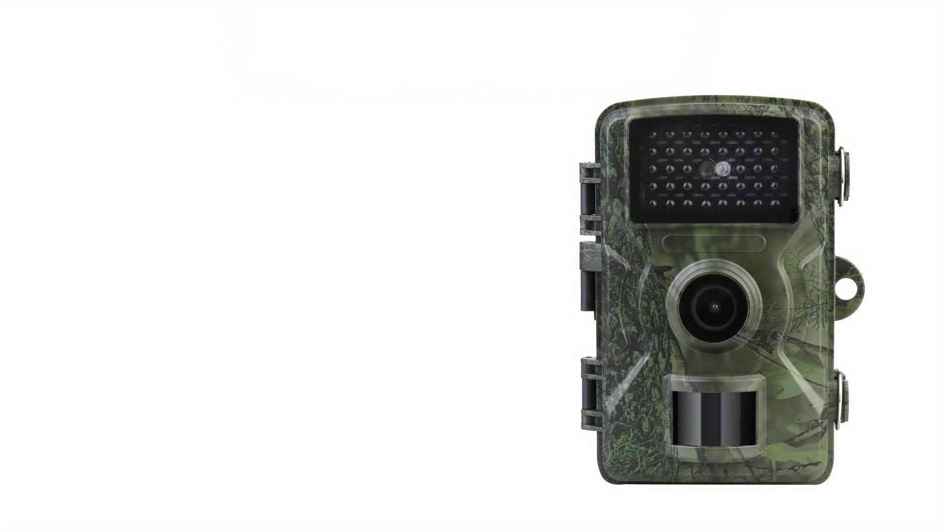 TrailGuard HD Hunting Camera – Durable, Weatherproof and with Night Vision