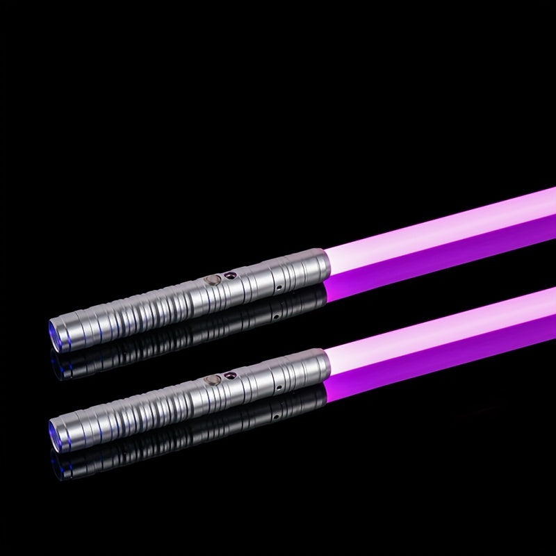 Powerful RGB Lightsaber - For Cosplay and Playful Fun