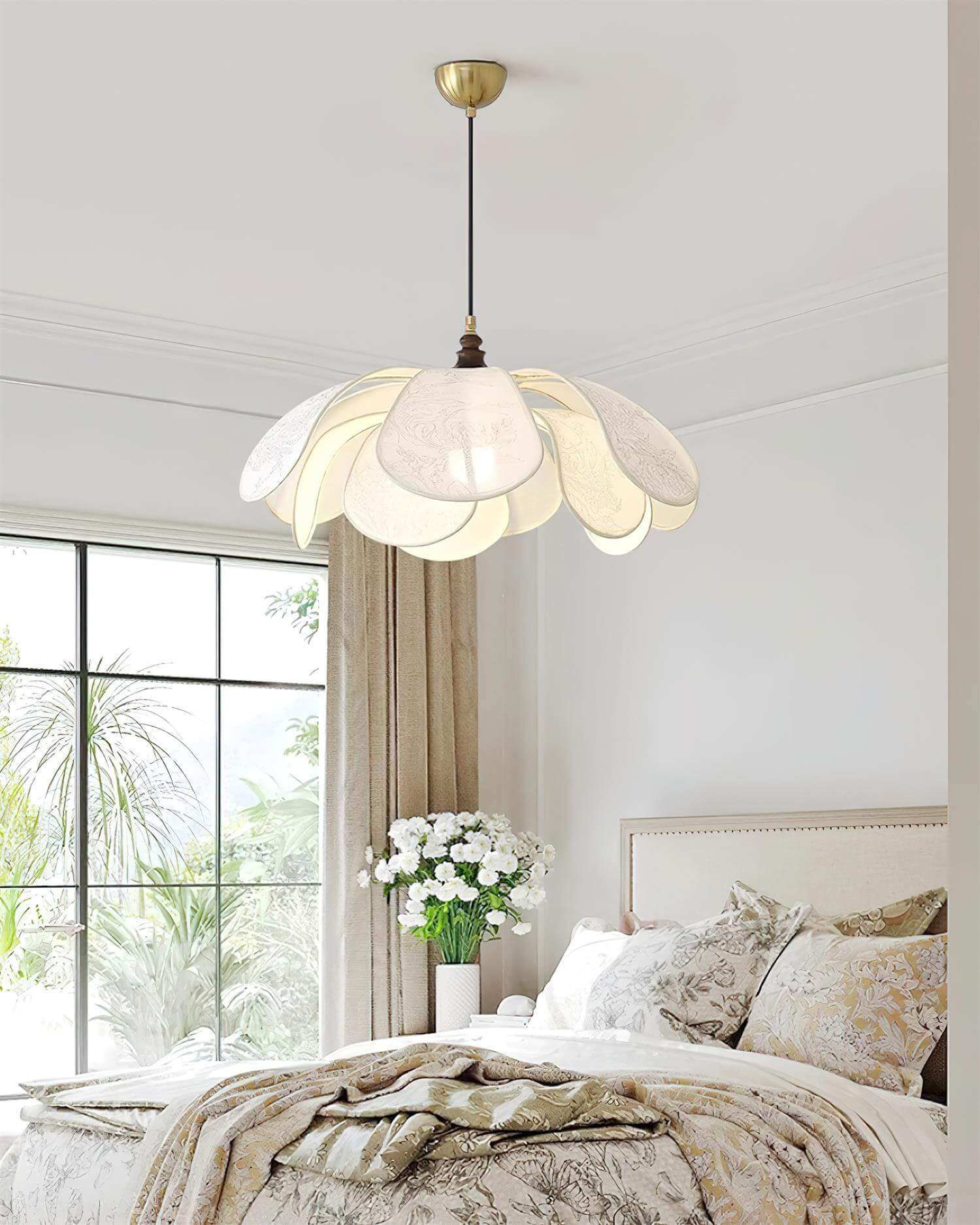 Flower Pendant Lamp - Modern Lighting
