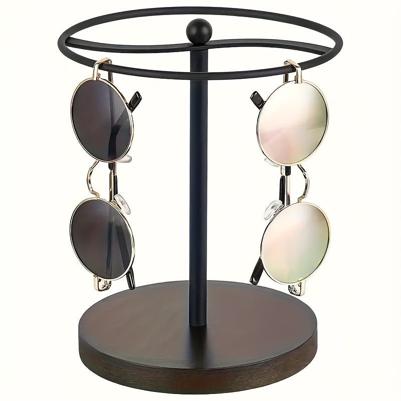 ClearView Glasses Holder – Modern and Practical Organiser