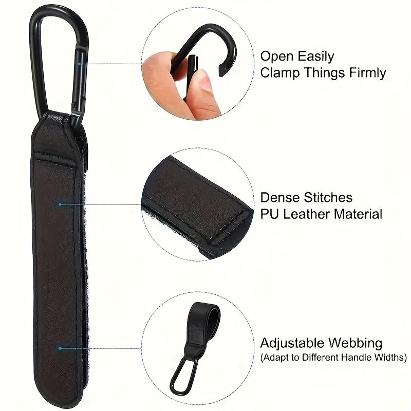 Practical Buggy Hooks – For Convenience and Organisation During Outings