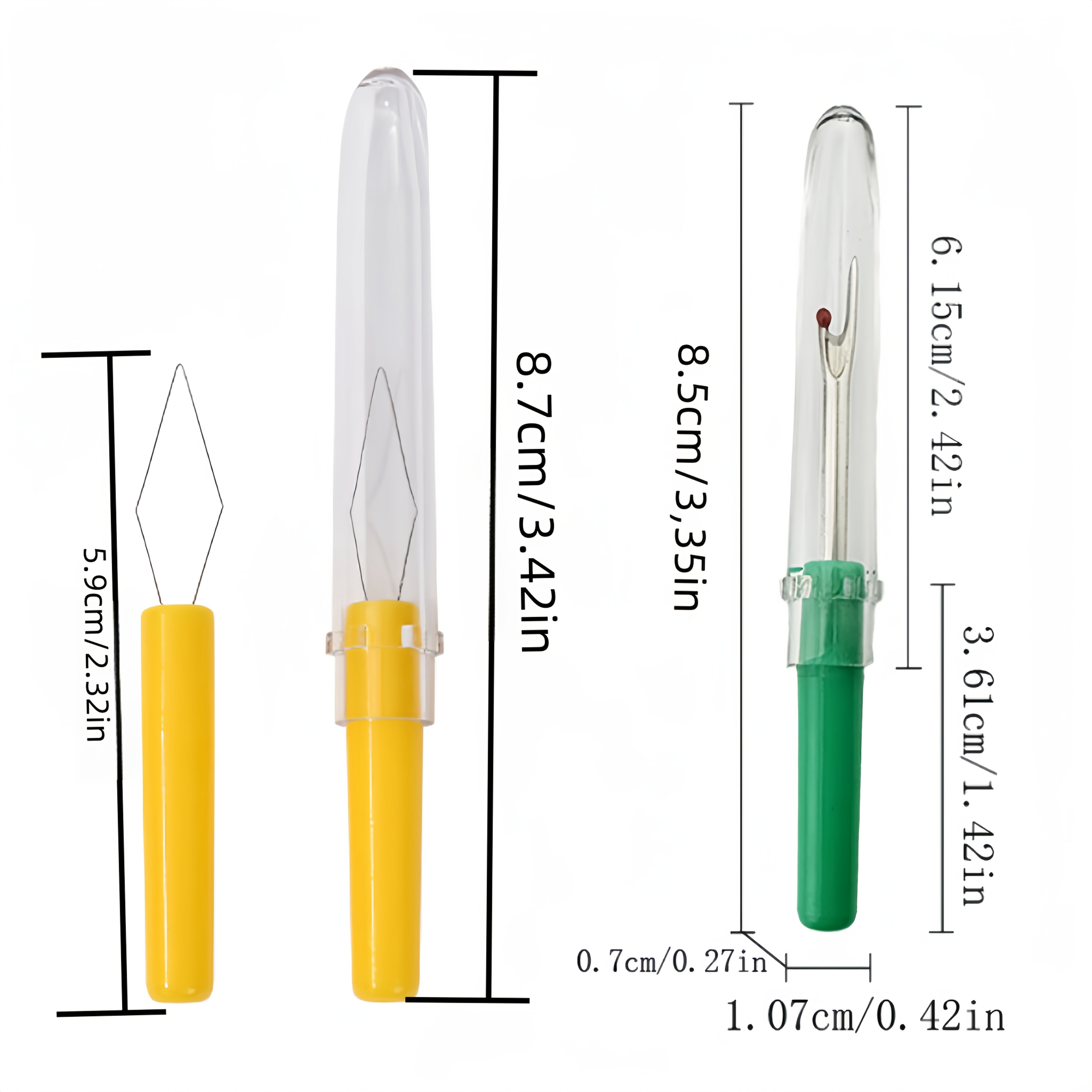 Thread Remover for Sewing Machines – Simple and Efficient Tool for Sewing