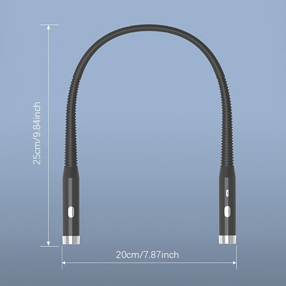 FlexLight Neck Lamp – Comfortable and Adjustable Light for Any Activity