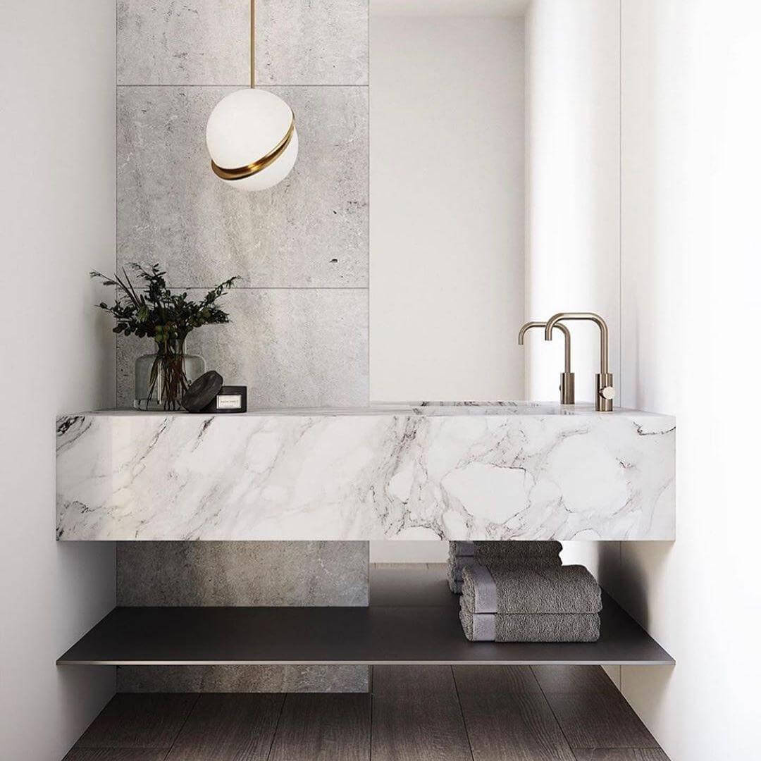 Half Moon Pendant Light - LED Pendant Light